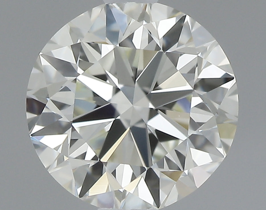 1.00 carat Round diamond K  IF Very good