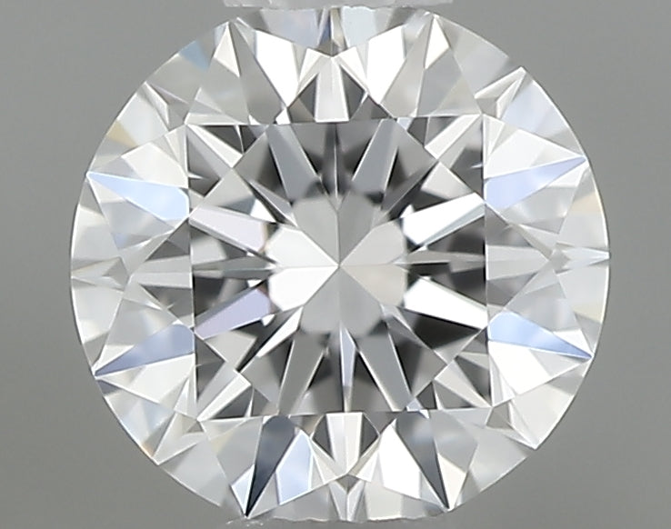 0.34 carat Round diamond D  IF Excellent