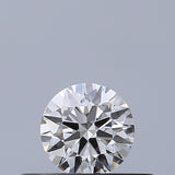 0.27 carat Round diamond E VS1 Excellent