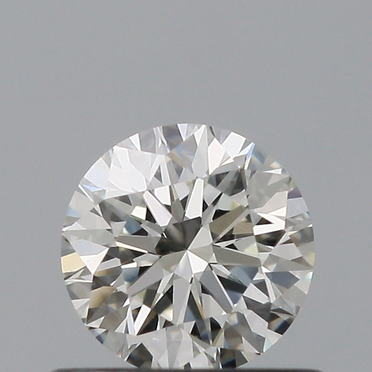 0.51 carat Round diamond H  VVS2 Excellent