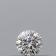 0.18 carat Round diamond G VS1 Excellent