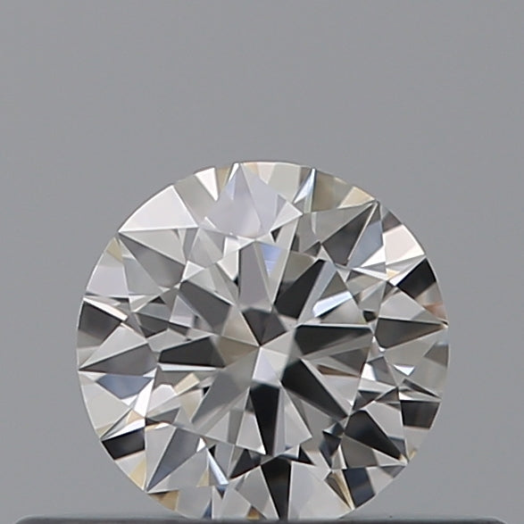 0.26 carat Round diamond F  VVS1 Excellent