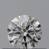 0.26 carat Round diamond F  VVS1 Excellent