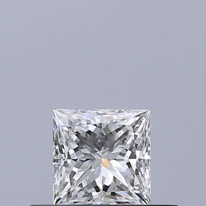 0.30 carat Princess diamond F VVS1 