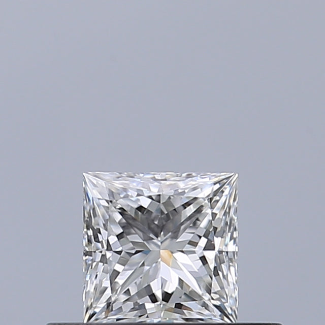0.30 carat Princess diamond F VVS1 