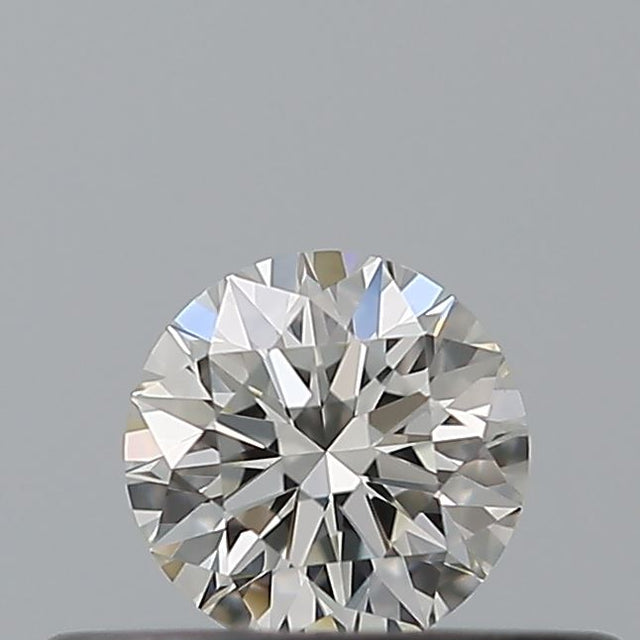 0.23 carat Round diamond H VVS1 Excellent
