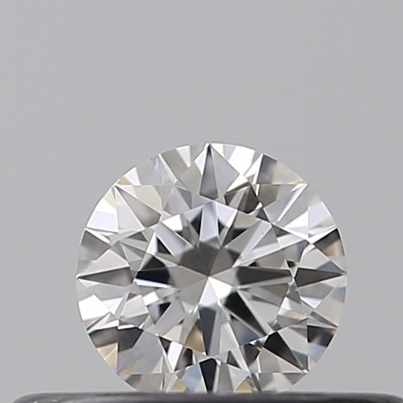 0.20 carat Round diamond F  VVS1 Excellent