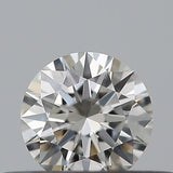 0.24 carat Round diamond H  IF Excellent