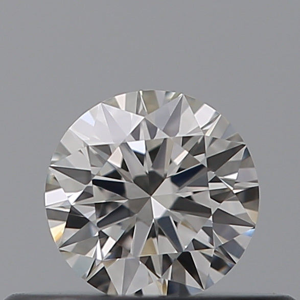 0.25 carat Round diamond H  VVS1 Excellent