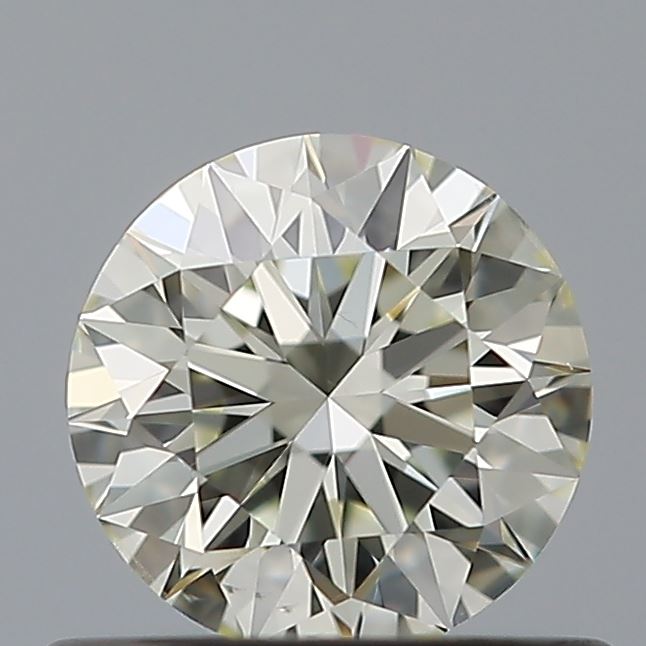 0.50 carat Round diamond M  SI1 Excellent