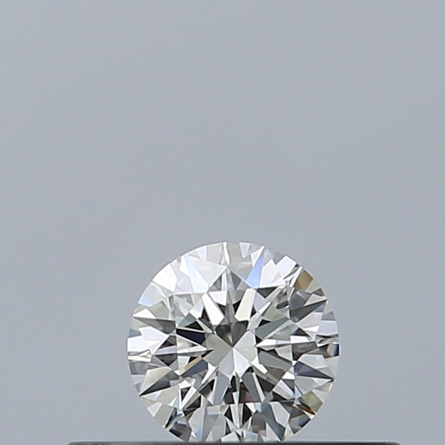 0.19 carat Round diamond F VS1 Excellent