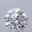0.77 carat Round diamond E VS2 Excellent