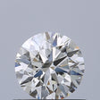 0.61 carat Round diamond I VVS1 Excellent