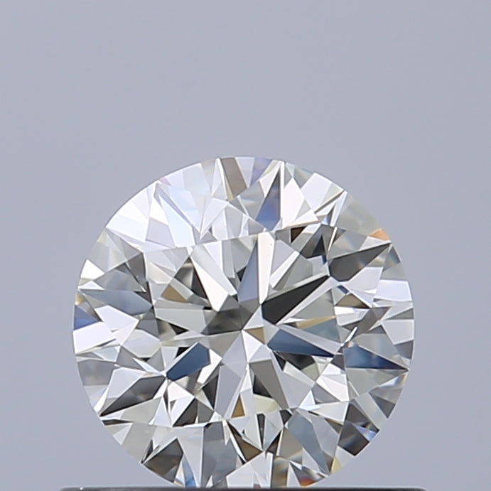 0.61 carat Round diamond I VVS1 Excellent