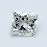 0.91 carat Princess diamond G  VVS2