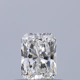 0.31 carat Radiant diamond E VVS2 