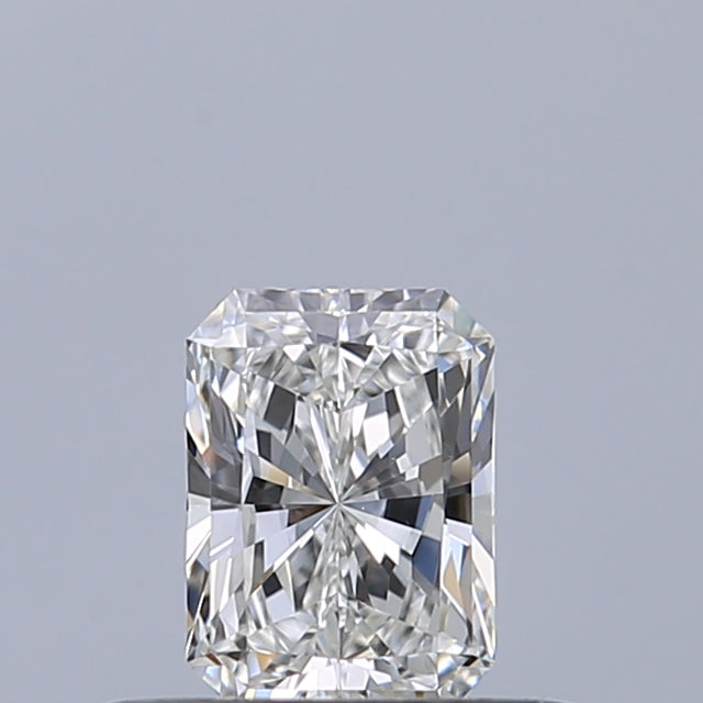 0.31 carat Radiant diamond E VVS2 