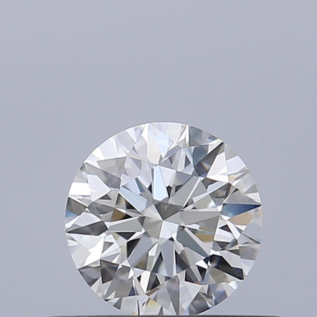 0.44 carat Round diamond H VVS2 Excellent