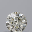 0.30 carat Round diamond J  IF Excellent