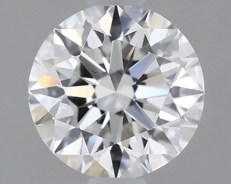 0.70 carat Round diamond H VS2 Excellent