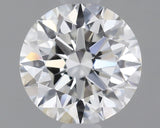 0.70 carat Round diamond H VS2 Excellent