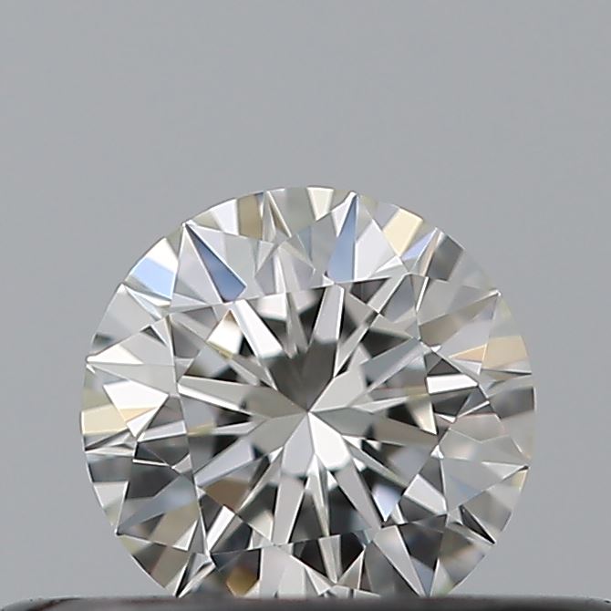 0.23 carat Round diamond H  VVS1 Excellent