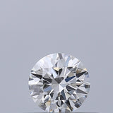 0.28 carat Round diamond E VVS2 Excellent
