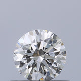 0.51 carat Round diamond G IF Excellent