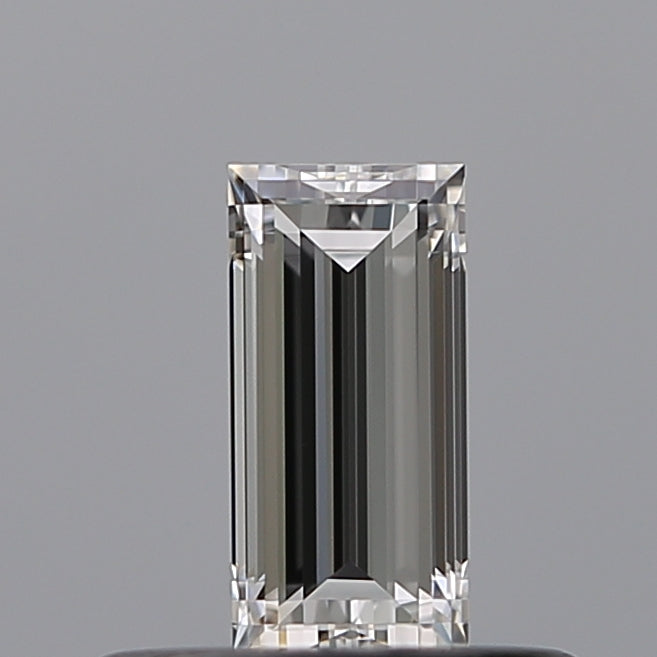 0.30 carat Baguette diamond E VVS1 