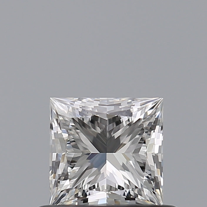 0.50 carat Princess diamond F  VVS1