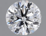 1.00 carat Round diamond F VS2 VeryGood
