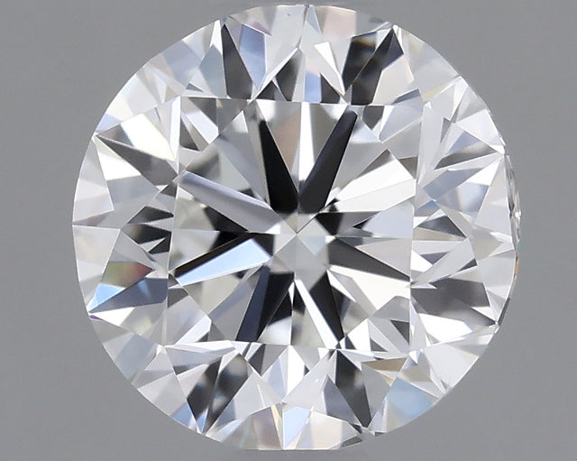 1.00 carat Round diamond F VS2 VeryGood