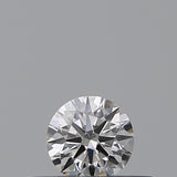 0.19 carat Round diamond F  VS1 Excellent