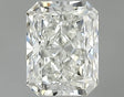 0.90 carat Radiant diamond I VS2 