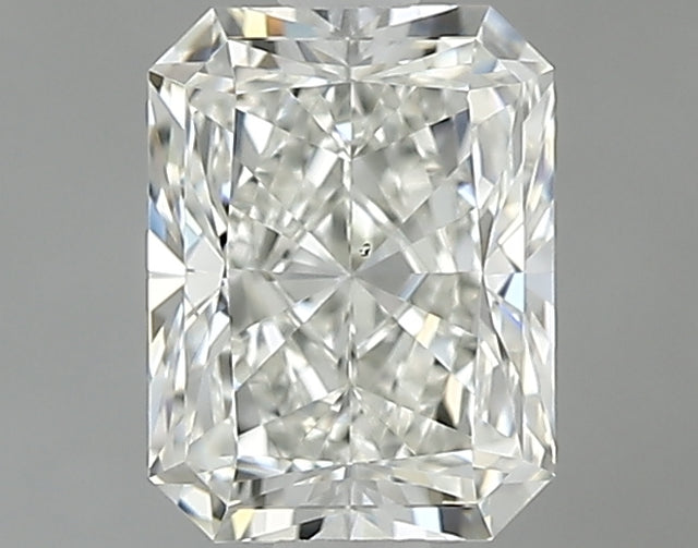 0.90 carat Radiant diamond I VS2 