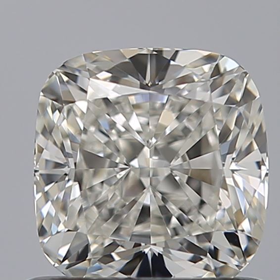 0.91 carat Cushion diamond G VVS2 
