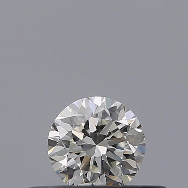 0.23 carat Round diamond F VVS1 Excellent
