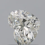 0.71 carat Heart diamond J  VVS1