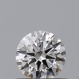 0.50 carat Round diamond D  VVS2 Excellent