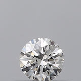 0.18 carat Round diamond E VS1 Excellent