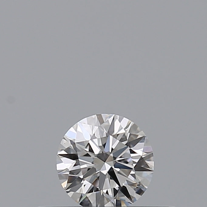 0.19 carat Round diamond E  VS1 Excellent