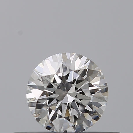 0.33 carat Round diamond D VVS2 Excellent