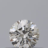 0.25 carat Round diamond G  VVS2 Excellent