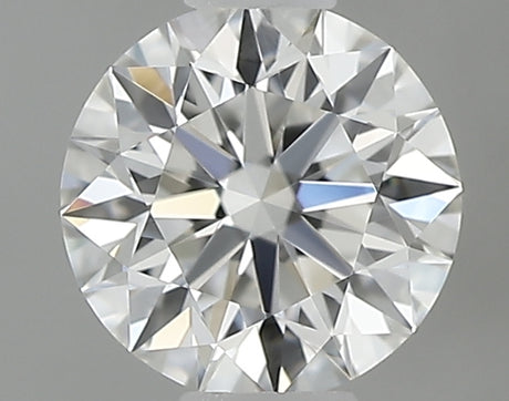 0.41 carat Round diamond F IF Excellent