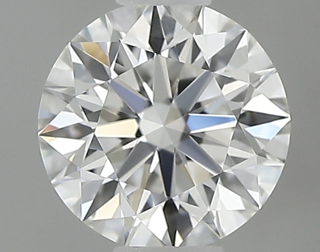 0.41 carat Round diamond F IF Excellent