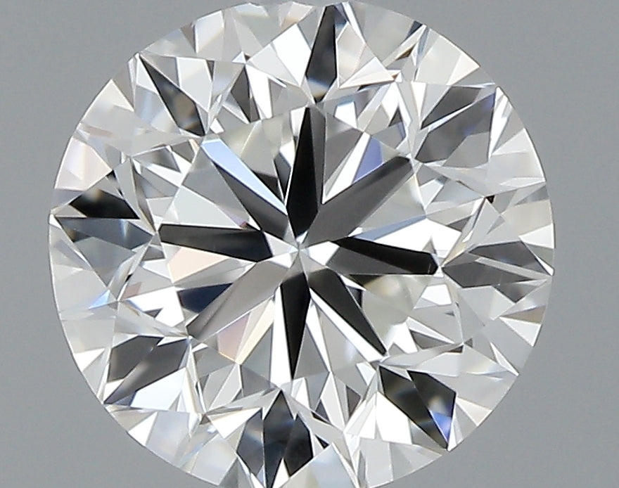 0.90 carat Round diamond H  VS2 Very good