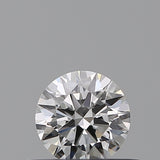 0.33 carat Round diamond F  VVS1 Excellent