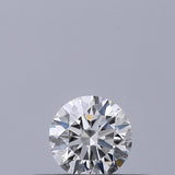 0.18 carat Round diamond F VS1 Excellent