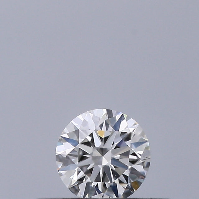 0.18 carat Round diamond F VS1 Excellent