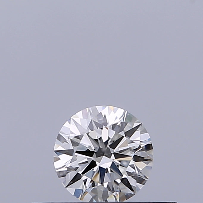 0.23 carat Round diamond E VVS1 Excellent